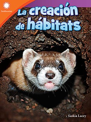 cover image of La creación de hábitats